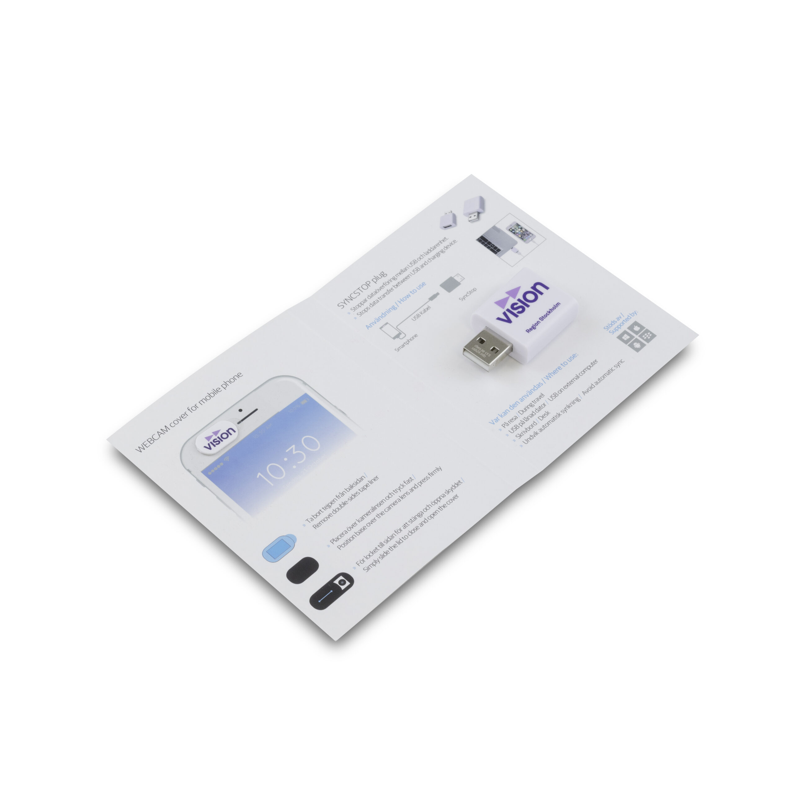 Mobile security set 13669