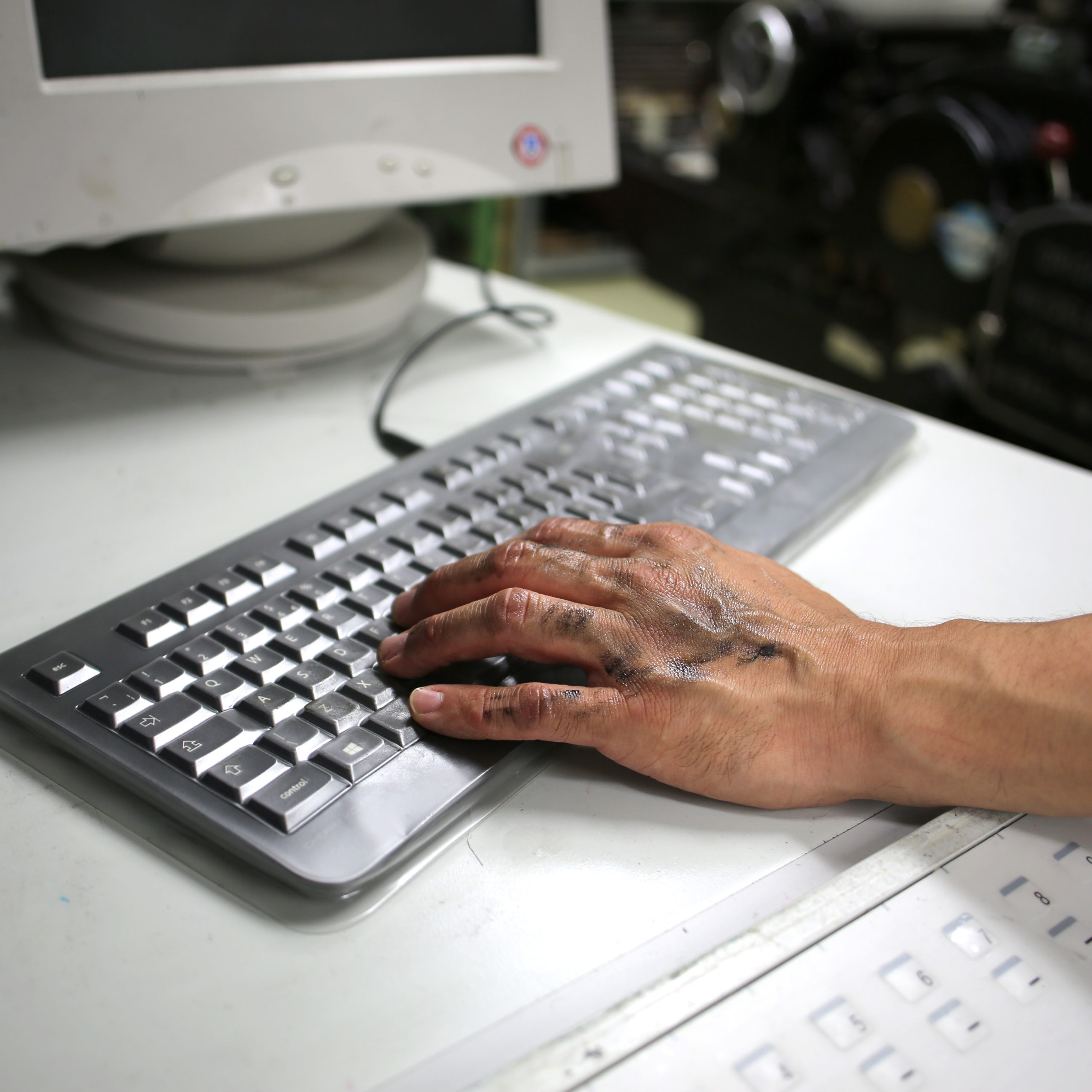 Key protect keyboard 2