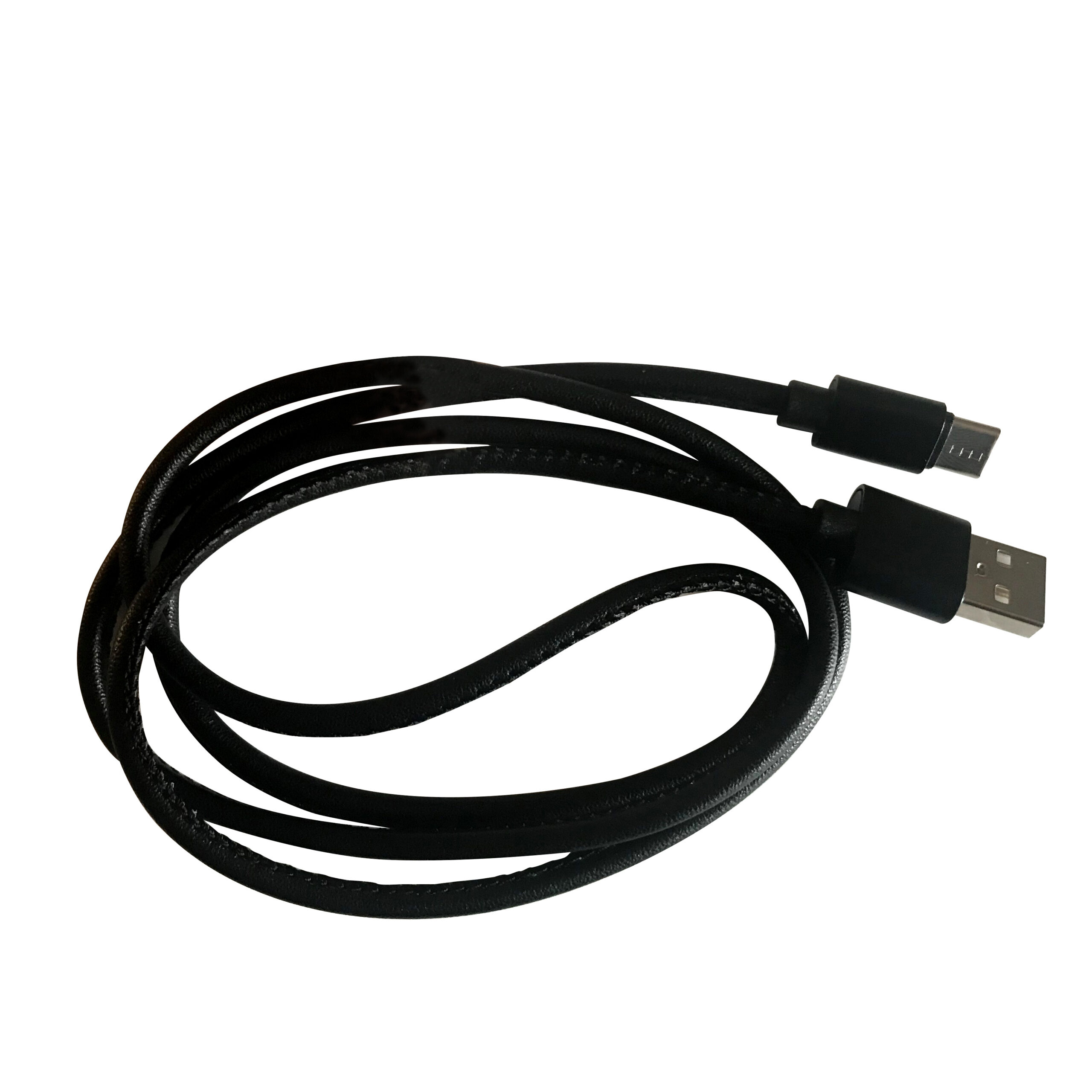 Leather charging cable a to c 14270 1