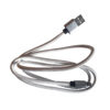 Leather charging cable a to c 14270 2