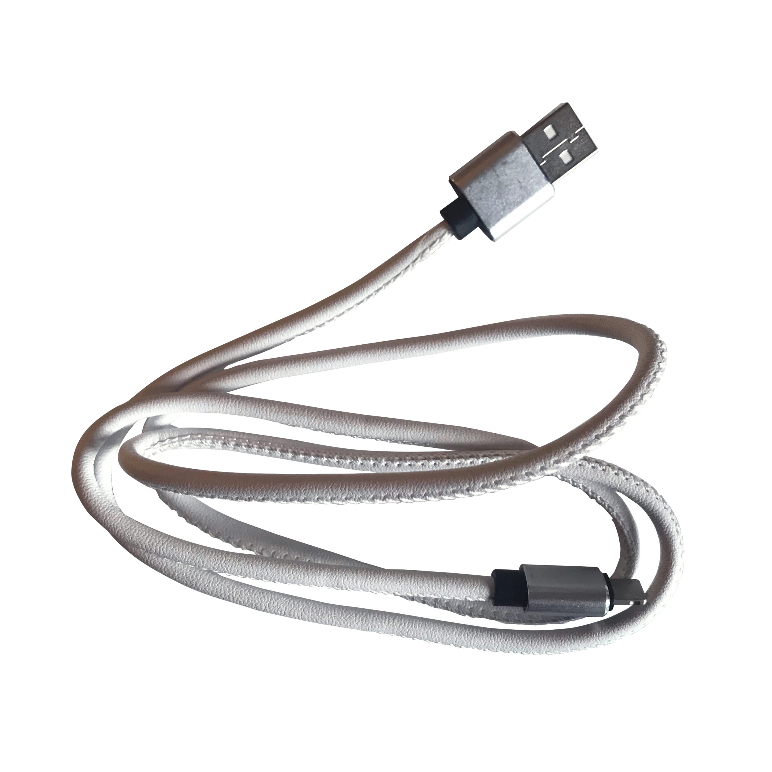 Leather charging cable a to c 14270 2