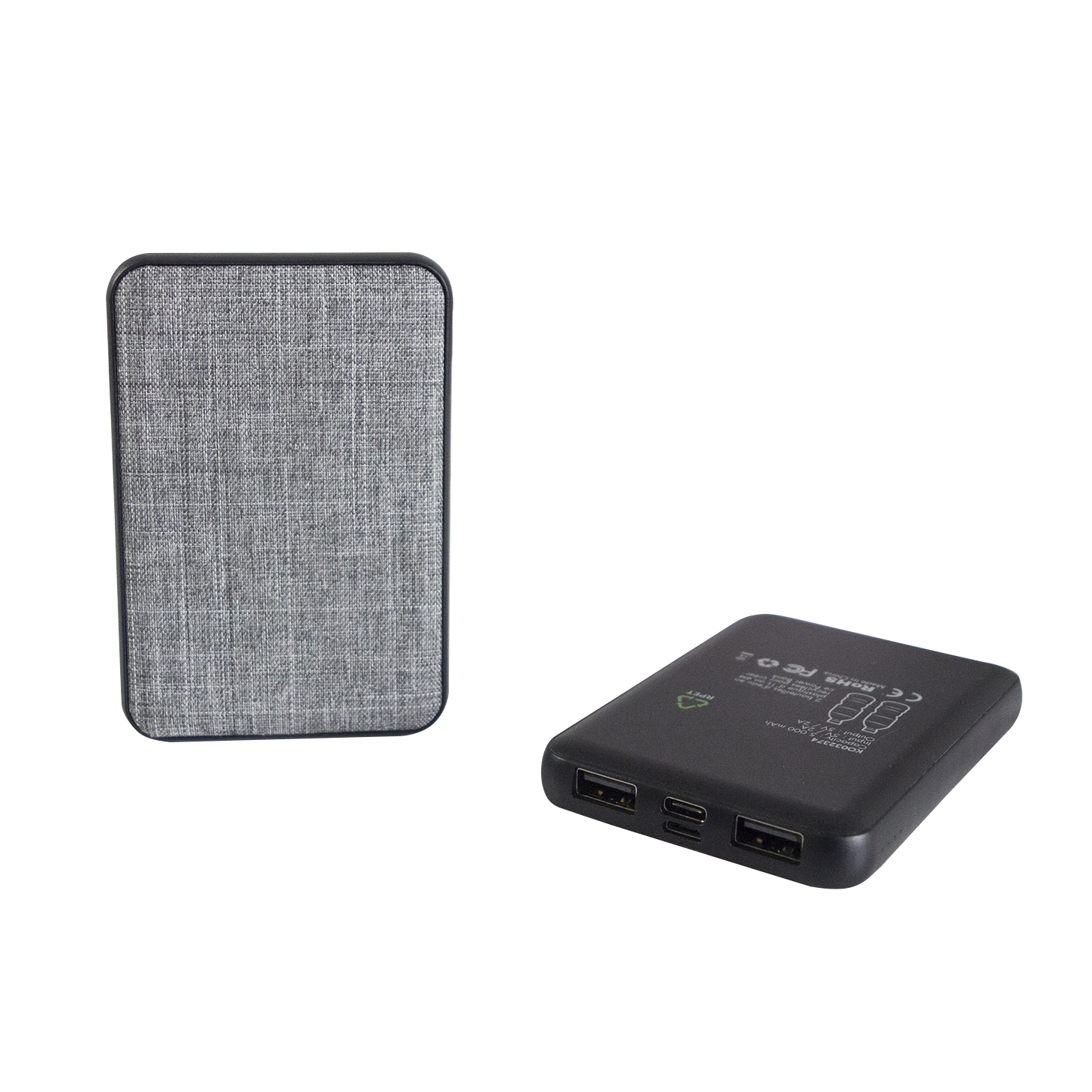 R pet textil powerbank 14190 5