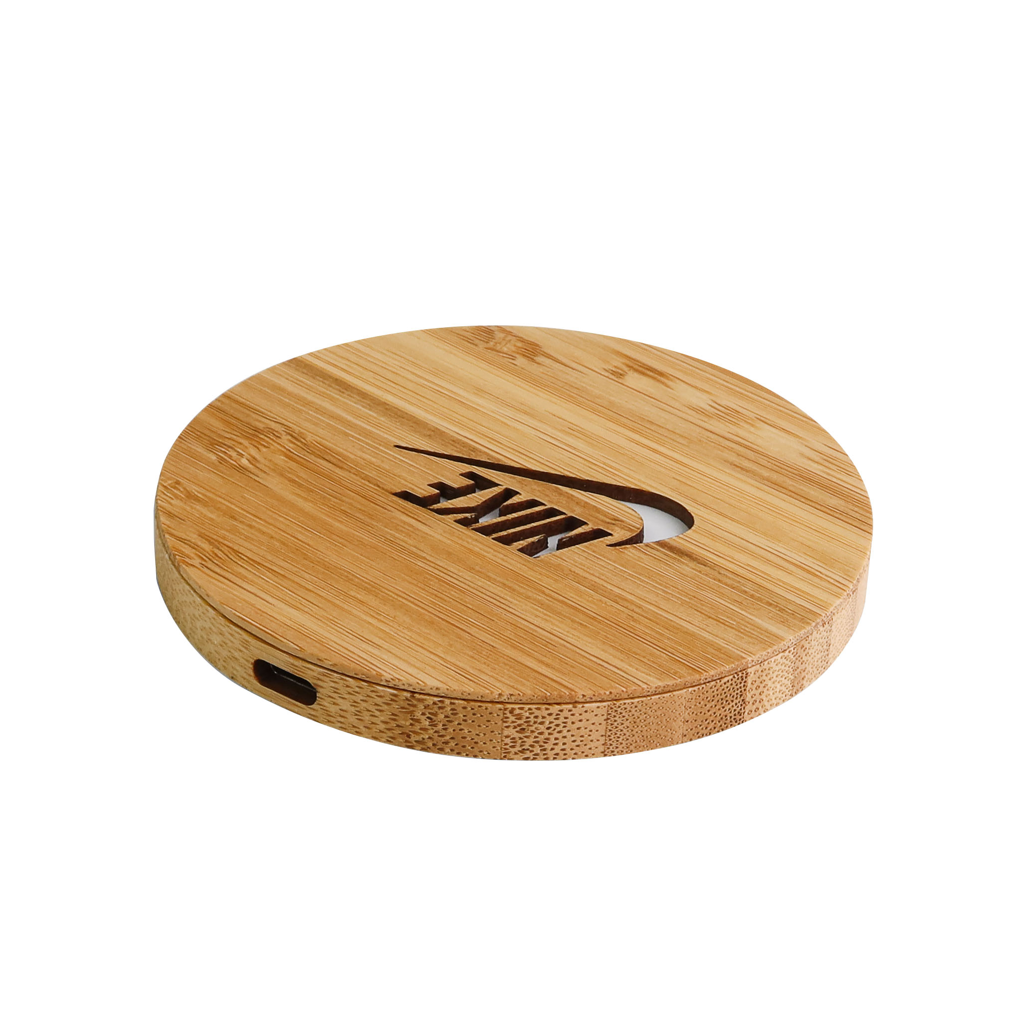 Qi led bamboo charger 00000 3