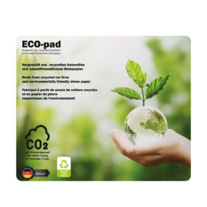 Mousepad ECO Recycled tires