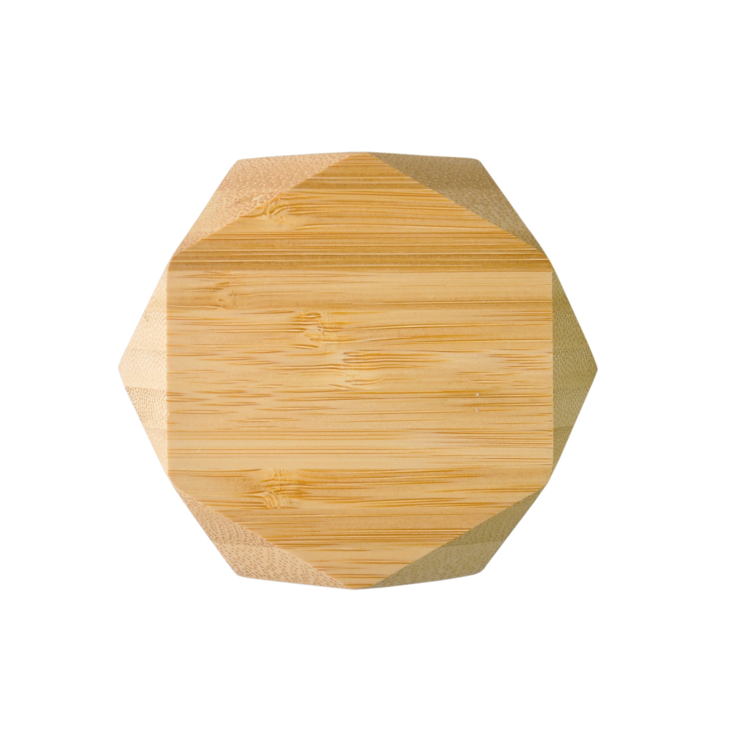 QI15W Bamboo Diamond charger